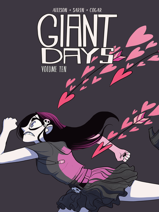 Title details for Giant Days (2015), Volume 10 by John Allison - Available